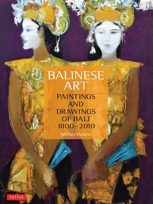 cover image of Balinese Art
